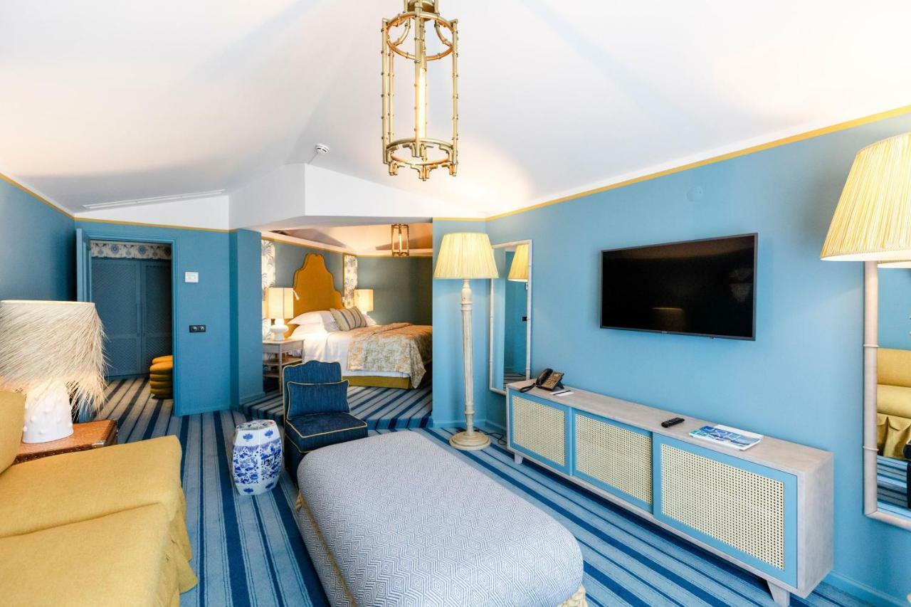 Suite with Sea View