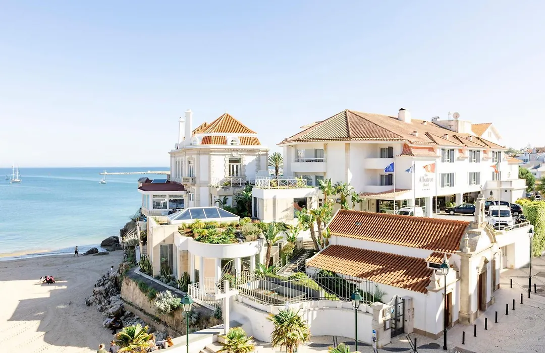 The Albatroz Hotel-1